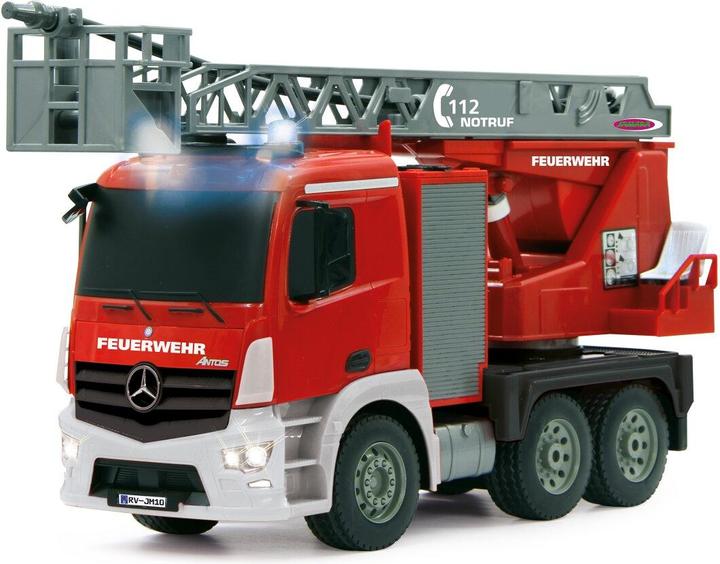 Jamara Brandweer draaischijfladder