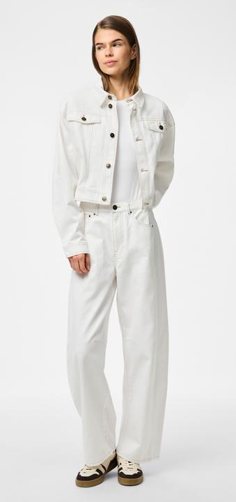 Immagine prodotto Pieces PCFINE MW Barrel Fit Jeans (XL)