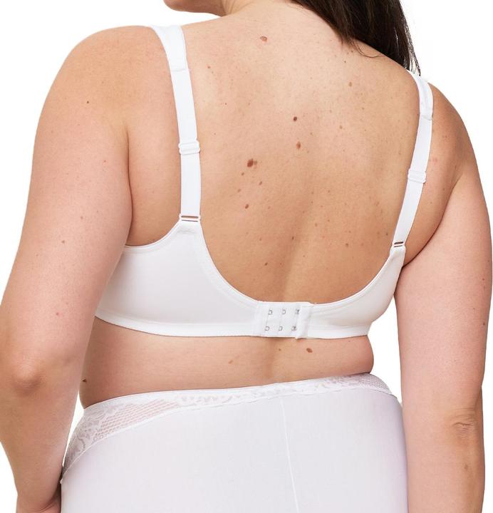 Image du produit Triumph Modern Lace + Cotton W02 Soutien-gorge à armatures (105 D, Une unité par pack)