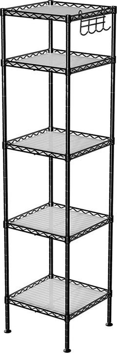Immagine prodotto Jamb Badregal (30 x 30 x 150 cm)