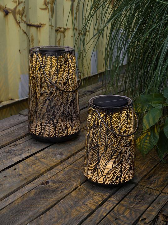 Actual product image STT Solar Antic Lantern Sombra (1 x)