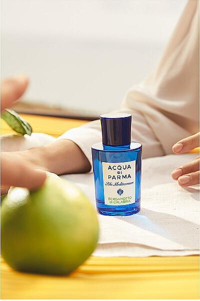 Actual product image Acqua Di Parma Blu Merditerraneo Bergamotto di Calabria (Eau de toilette, 75 ml)