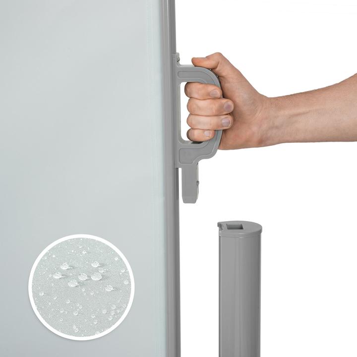 Image du produit tectake Double store latéral (6 m)
