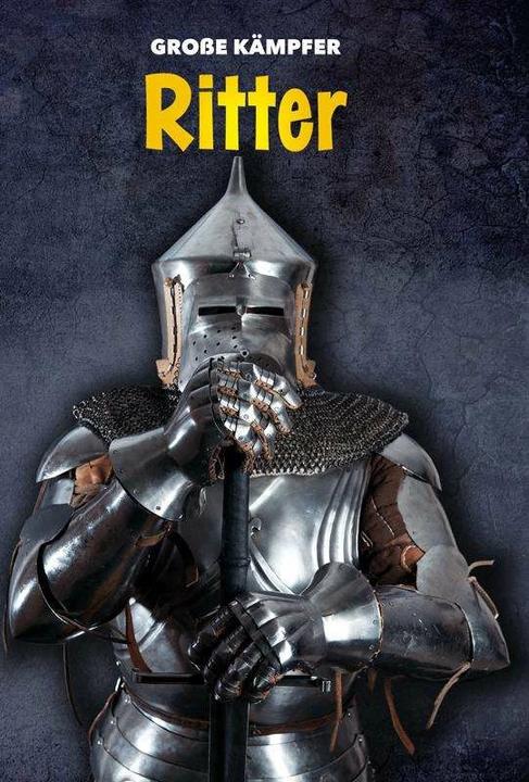 Actual product image Ritter (German, Kraig Helstrom, 2019)