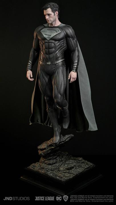 Immagine prodotto JND Studios DC Comics - Statua della Justice League "Snyder Superman con busto" 1/3