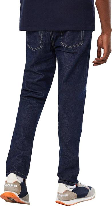 Actual product image Universal Textiles Mens Rinse Slim Jeans (38)