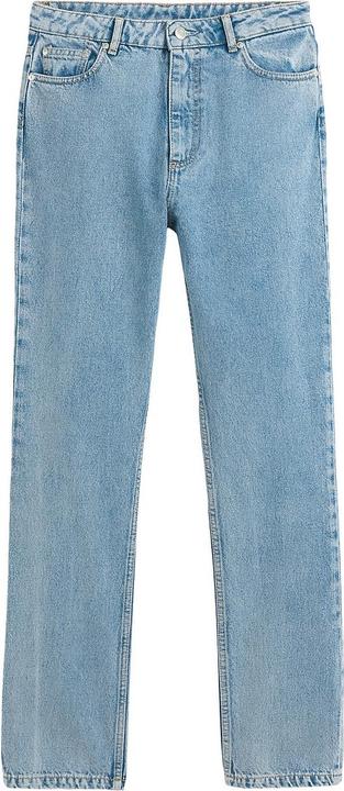 Actual product image La Redoute Collections High-waist jeans (38)