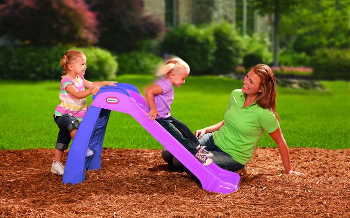 Immagine prodotto Little Tikes Primo scivolo - Rosa (401216)