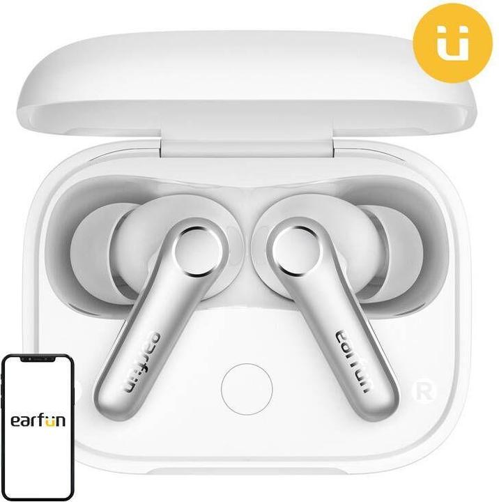 Actual product image EarFun Air Pro 4 (ANC, 7.50 h, Wireless)
