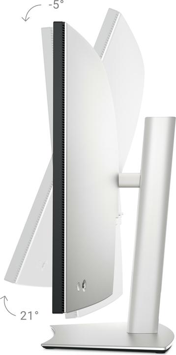 Productafbeelding Dell UltraSharp U4025QW (5120 x 2160 pixels, 40")