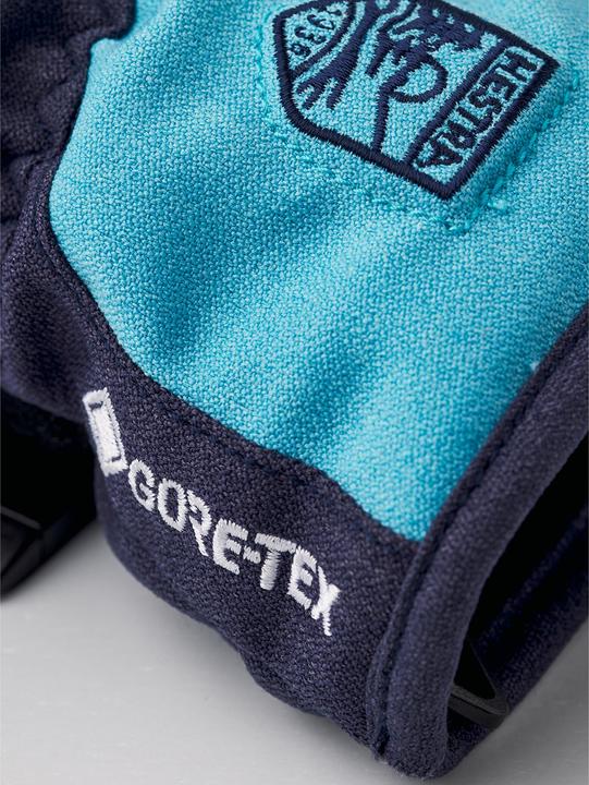 Produktbild Hestra Kid's GORE-TEX Atlas 5 Finger (L)