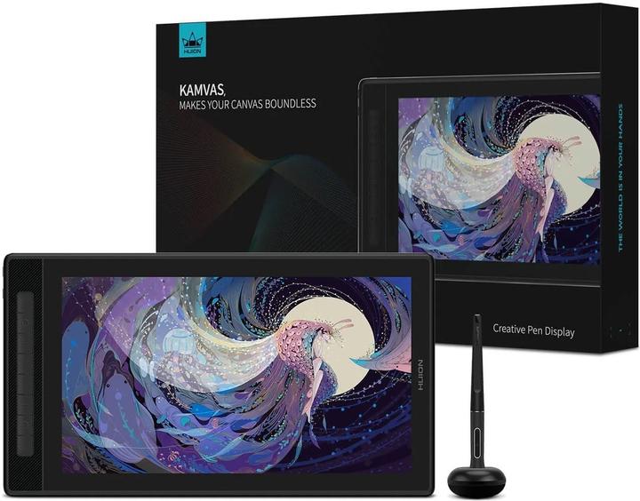 Produktbild Huion Kamvas Pro (16", 5080 lpi)