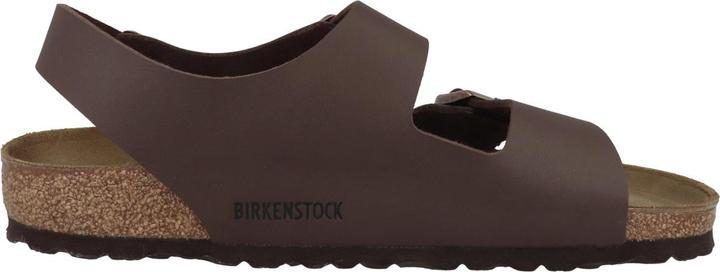 Actual product image Birkenstock Milano Birko-Flor normal (46)