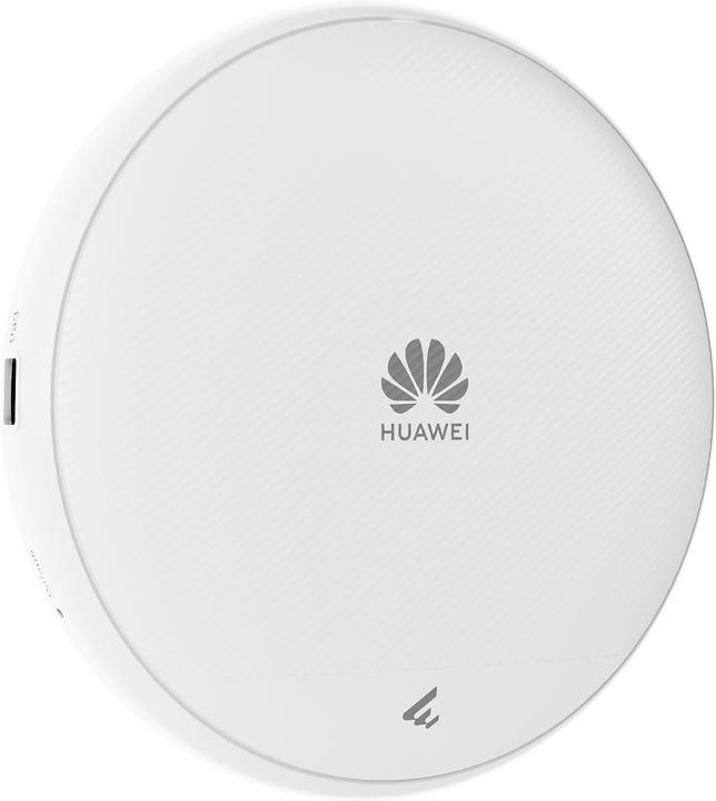 Actual product image Huawei WiFi 7 Access Point AP371 11be indoor 2+2 dual bands smart antenna USB BLE RJ45x1 11be dual b (2400 Mbit/s)