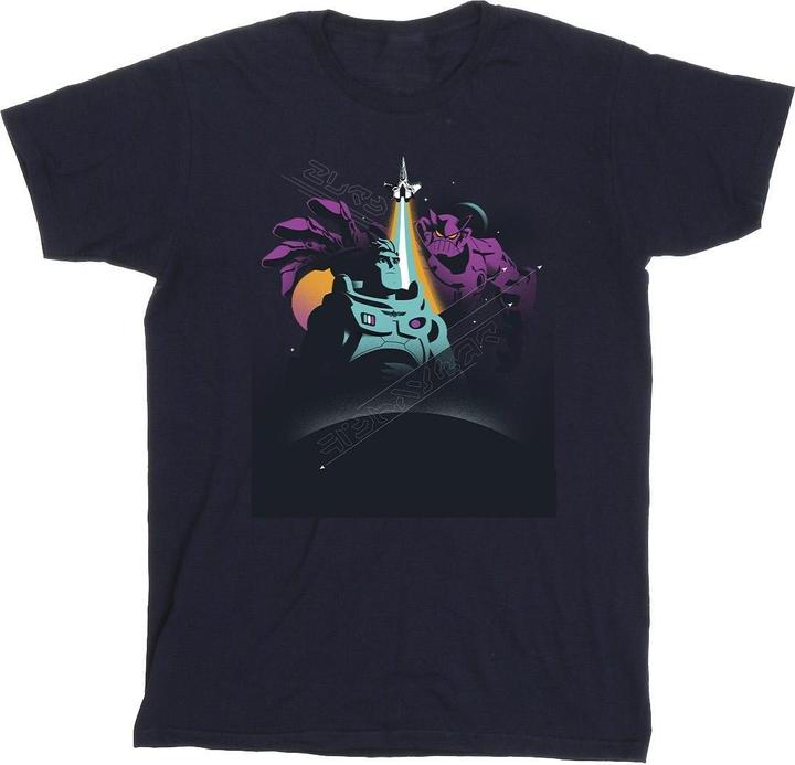 Immagine prodotto Disney Lightyear Buzz And Zurg Maglietta Ragazzi (152, 158)
