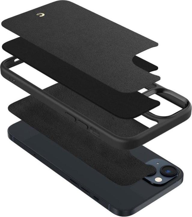 Actual product image Spigen Kajuk Mag Magsafe Iphone 14 Plus Black (Apple iPhone 14 Plus)