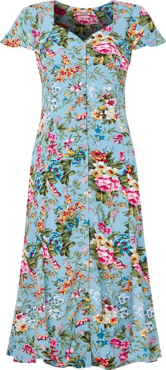 Joe Browns Rose V-Neck Knee Dress