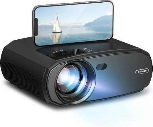 Produktbild BlitzWolf BW-VP13 (Full HD, 6000 lm, 1.5:1)