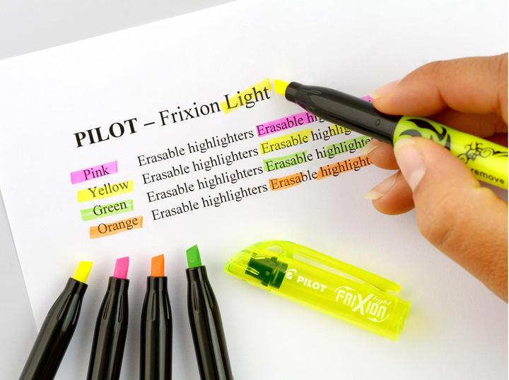 Produktbild Pilot FriXion Fineliner (Orange, 1 x)