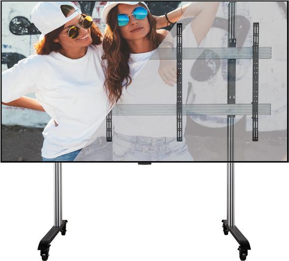 Produktbild b-tech Mobile Stand for 136 inch LG