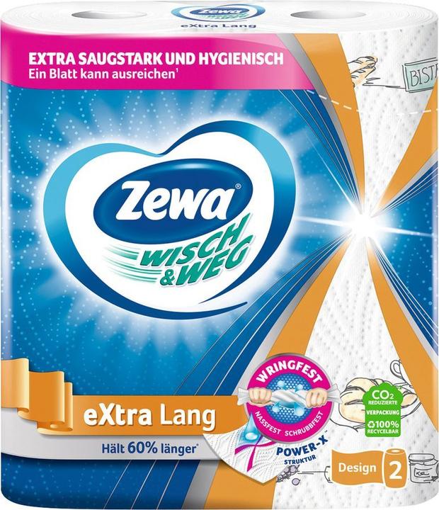 Produktbild Zewa Wisch&Weg (2 x)