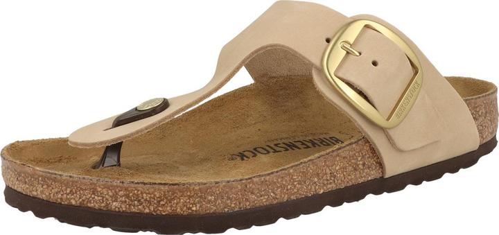 Immagine prodotto Birkenstock Gizeh Big Buckle Nubukleder normal - 66087 (38)