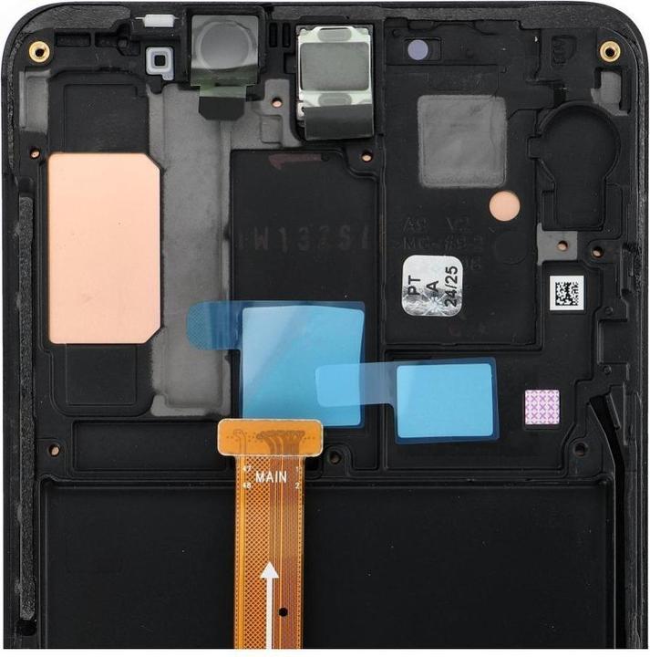 Actual product image Samsung LCD display! ServicePack LCD Display A9 2018 A920F GH82-18308A (Display)