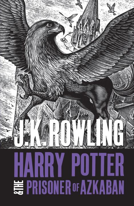 Produktbild Harry Potter and the Prisoner of Azkaban (Englisch, J.K. Rowling, 2018)