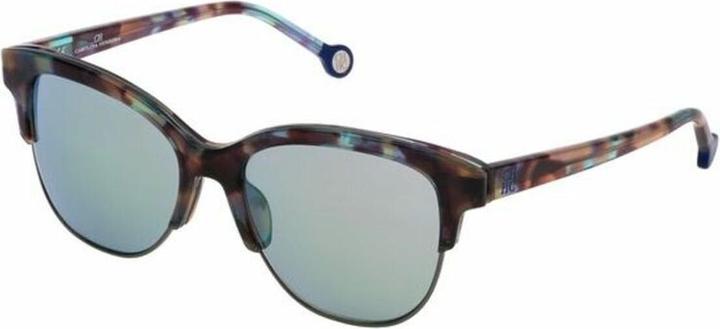 Produktbild Carolina Herrera Unisex-Sonnenbrille SHE751545AHV ø 54 mm