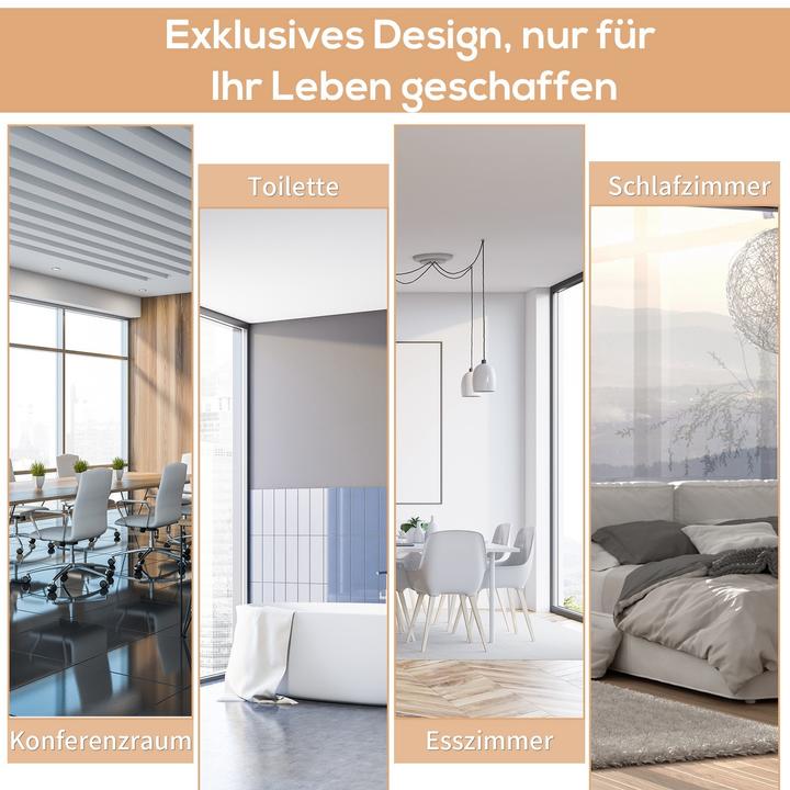 Actual product image Outsunny Vertical awning (1.60 m)