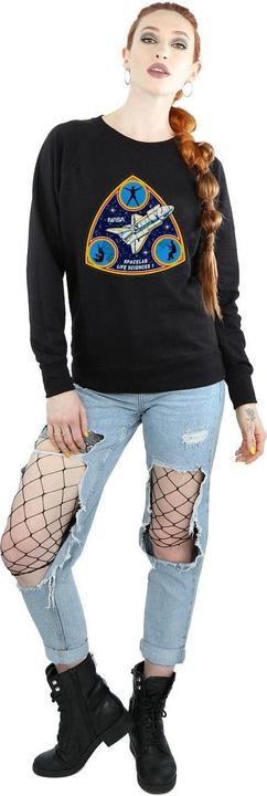 Image du produit Nasa - Sweat CLASSIC SPACELAB LIFE SCIENCE - Femme (L)