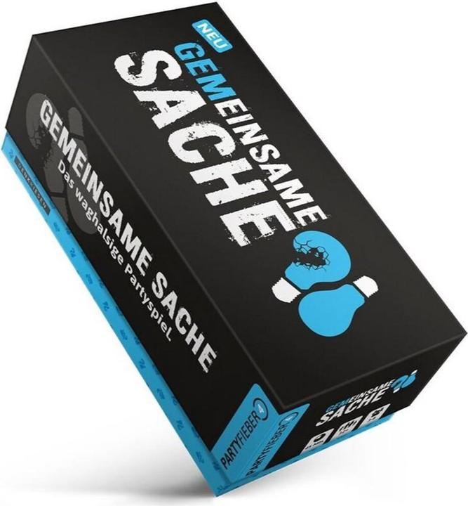 Produktbild Denkriesen Gemeinsame Sache (Deutsch)