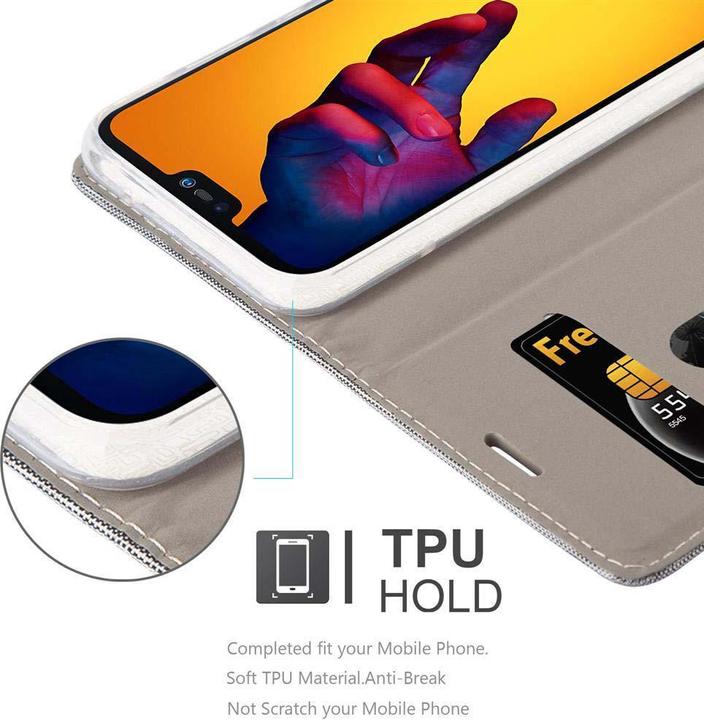 Produktbild Cadorabo Jeans Optik (Huawei Nova 3E)