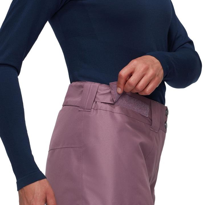 Immagine prodotto Mammut Pantaloni termici Fall Line Hardshell da donna (40, L)