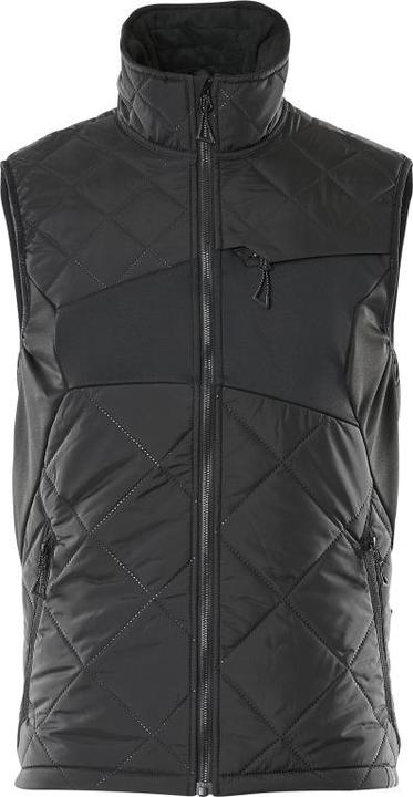 Mascot Winterweste Accelerate schwarz, Gr.4XL (4XL)