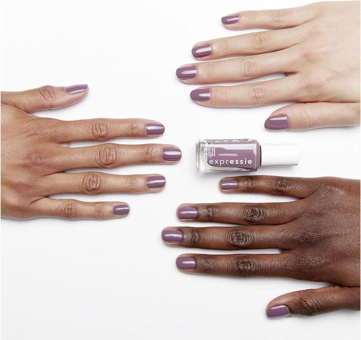 Produktbild Essie Nail Expressie (220 Get A Mauve On, Farblack)