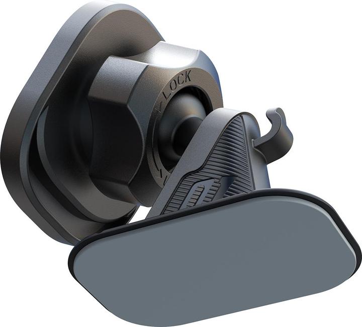 Image du produit Joyroom Support téléphone magnétique pour voiture JR-ZS400 sur le tableau de bord - noir