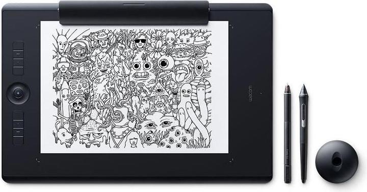 Wacom Intuos Pro L Paper Edition (17", 5080 lpi)
