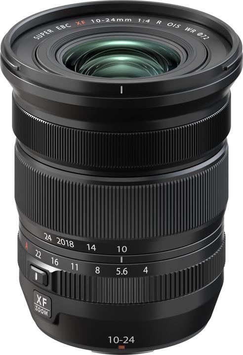 Actual product image Fujifilm Fujinon XF 10-24mm f/4 R OIS WR (Fujifilm Fujinon XF, APS-C / DX)