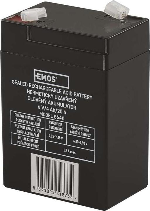 Emos Replacement battery