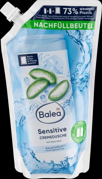 dm Balea Sensitive refill pack (600 ml)