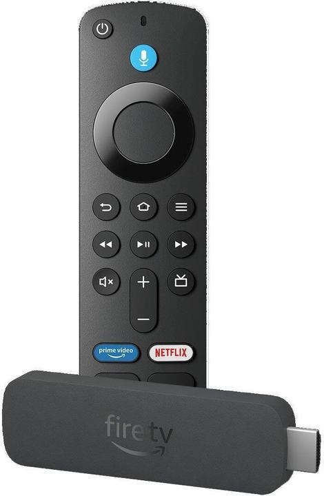 Actual product image Amazon Fire TV Stick 4K (8 GB, Fire OS)