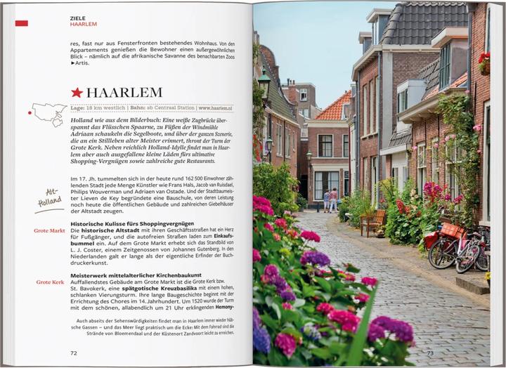 Immagine prodotto Reiseführer Amsterdam (Tedesco, Ulrike Grafberger, 2022)