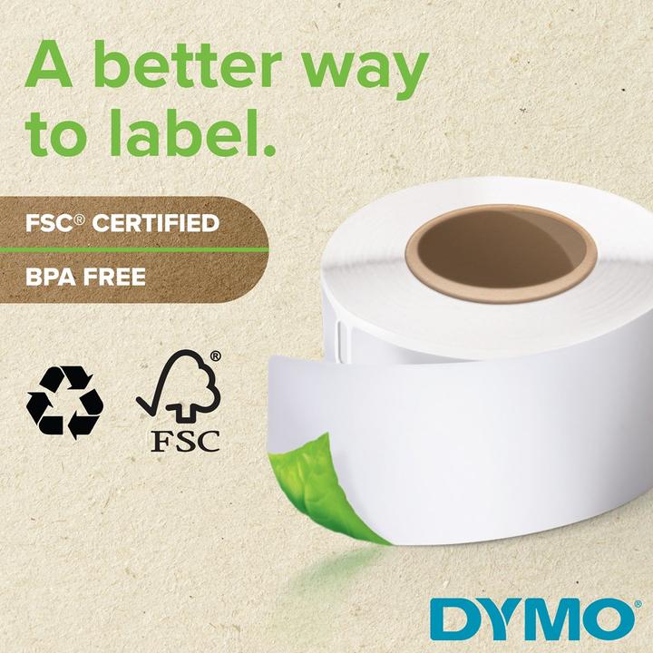 Image du produit Dymo Étiquettes adhésives 99014