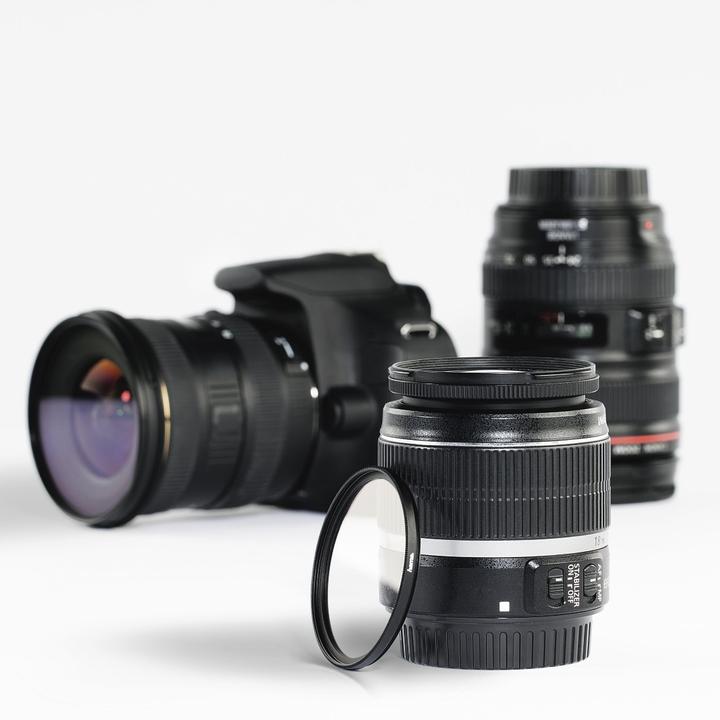 Produktbild Hama UV-/Schutzfilter AR coated, 40,5 mm (40.50 mm, UV-Filter, Schutzfilter, 40.50 mm)