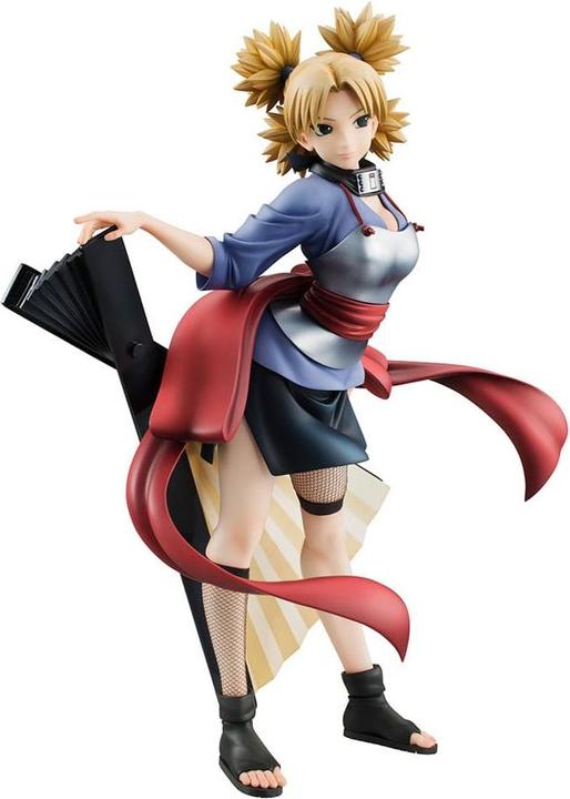 Image du produit Megahouse Naruto Gals Statue PVC Temari 21 cm