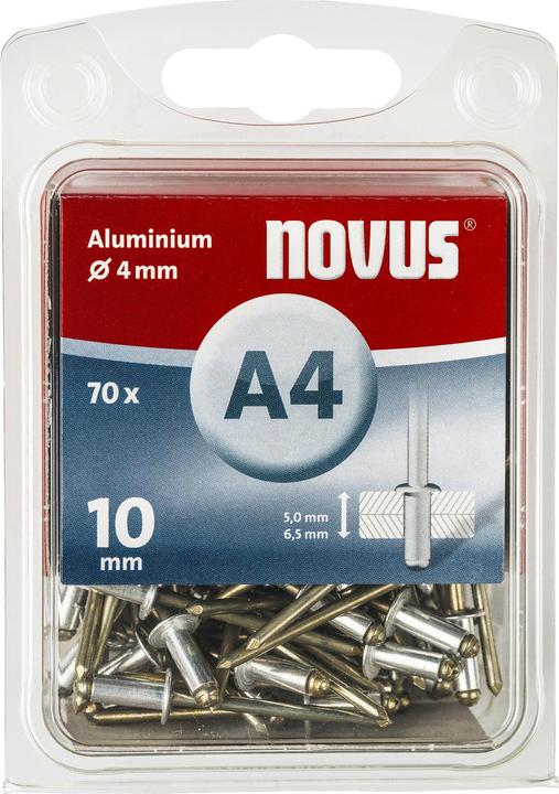 Image du produit Novus Rivet aveugle