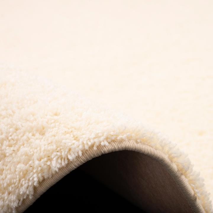 Produktbild Snapstyle Hochflor Shaggy Teppich Palace (Ø 160 cm)