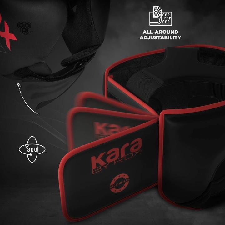Produktbild Rdx F6 KARA Kopfschutz (XL)