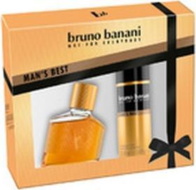 Image du produit Bruno Banani Mans Best Set Eau De Toilette 30 Ml Et Déodorant Spray 50 Ml